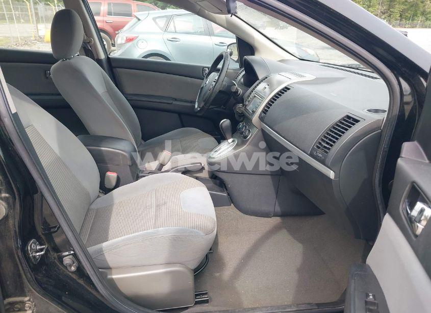 Photo 5 of 2012 Nissan Sentra 2.0 SR (VIN 3N1AB6AP1CL624302)