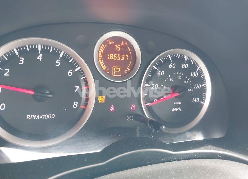 Photo 7 of 2012 Nissan Sentra 2.0 SR (VIN 3N1AB6AP1CL624302)