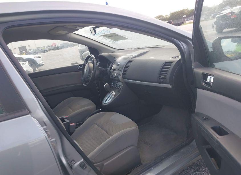 Photo 5 of 2012 Nissan Sentra 2.0 S (VIN 3N1AB6AP1CL632125)