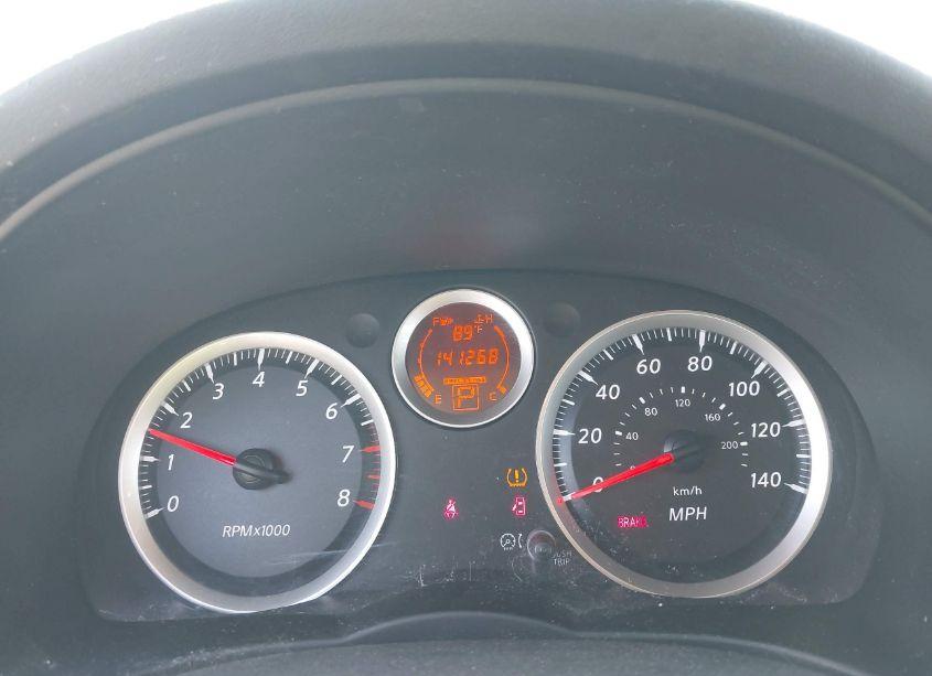 Photo 7 of 2012 Nissan Sentra 2.0 S (VIN 3N1AB6AP1CL632125)