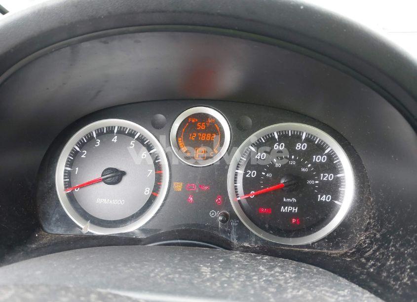 Photo 7 of 2012 Nissan Sentra 2.0 SR (VIN 3N1AB6AP1CL636191)