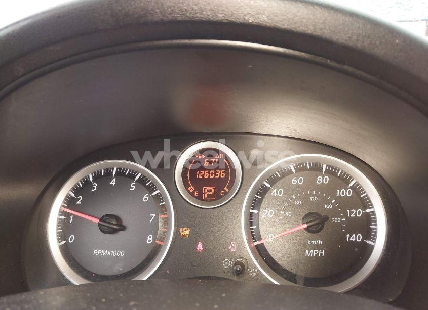 Photo 7 of 2012 Nissan Sentra 2.0 SR (VIN 3N1AB6AP1CL636403)