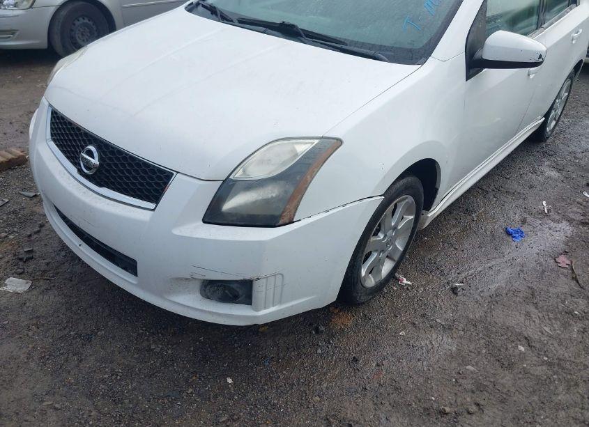 Photo 6 of 2012 Nissan Sentra 2.0 SR (VIN 3N1AB6AP1CL637972)