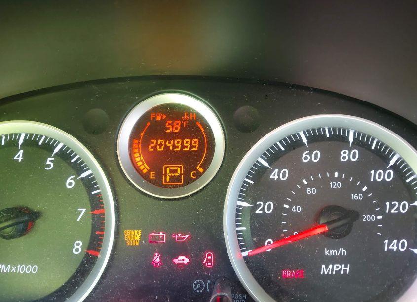 Photo 7 of 2012 Nissan Sentra 2.0 SR (VIN 3N1AB6AP1CL637972)