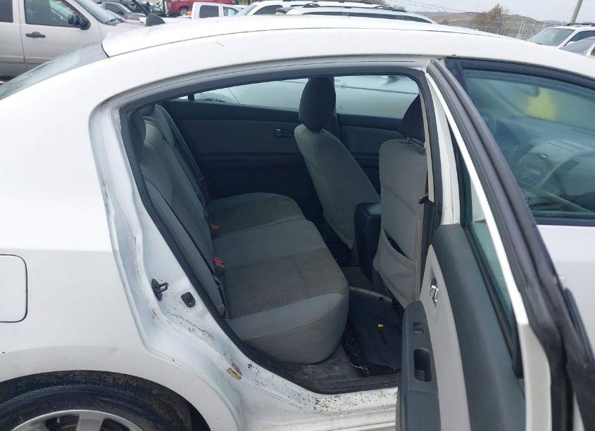 Photo 8 of 2012 Nissan Sentra 2.0 SR (VIN 3N1AB6AP1CL637972)