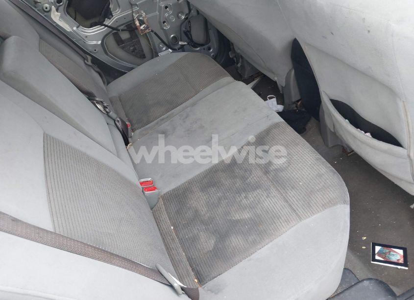 Photo 8 of 2012 Nissan Sentra 2.0 S (VIN 3N1AB6AP1CL645750)