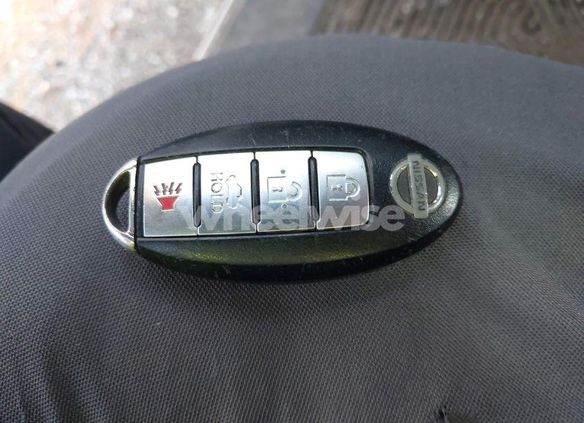 Photo 11 of 2012 Nissan Sentra 2.0 SL (VIN 3N1AB6AP1CL647529)