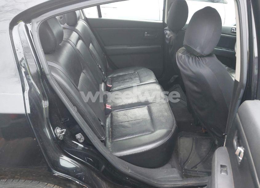 Photo 8 of 2012 Nissan Sentra 2.0 SL (VIN 3N1AB6AP1CL647529)