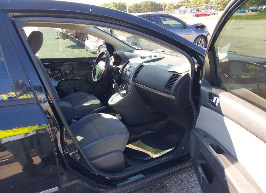 Photo 5 of 2012 Nissan Sentra 2.0 SL (VIN 3N1AB6AP1CL653976)