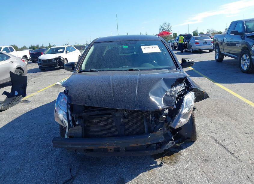 Photo 6 of 2012 Nissan Sentra 2.0 SL (VIN 3N1AB6AP1CL653976)