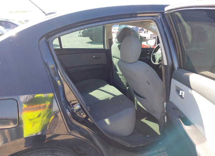 Photo 8 of 2012 Nissan Sentra 2.0 SL (VIN 3N1AB6AP1CL653976)