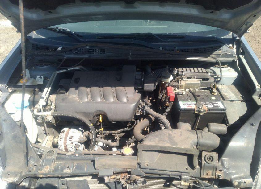 Photo 10 of 2012 Nissan Sentra 2.0 S (VIN 3N1AB6AP1CL665190)