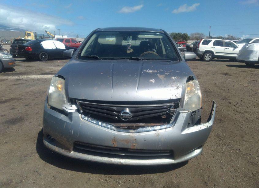 Photo 12 of 2012 Nissan Sentra 2.0 S (VIN 3N1AB6AP1CL665190)