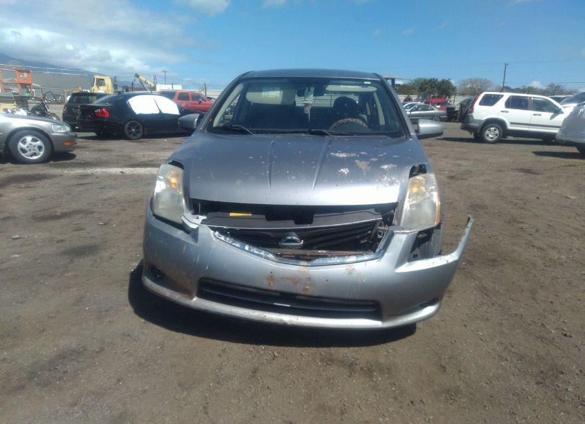 Photo 6 of 2012 Nissan Sentra 2.0 S (VIN 3N1AB6AP1CL665190)