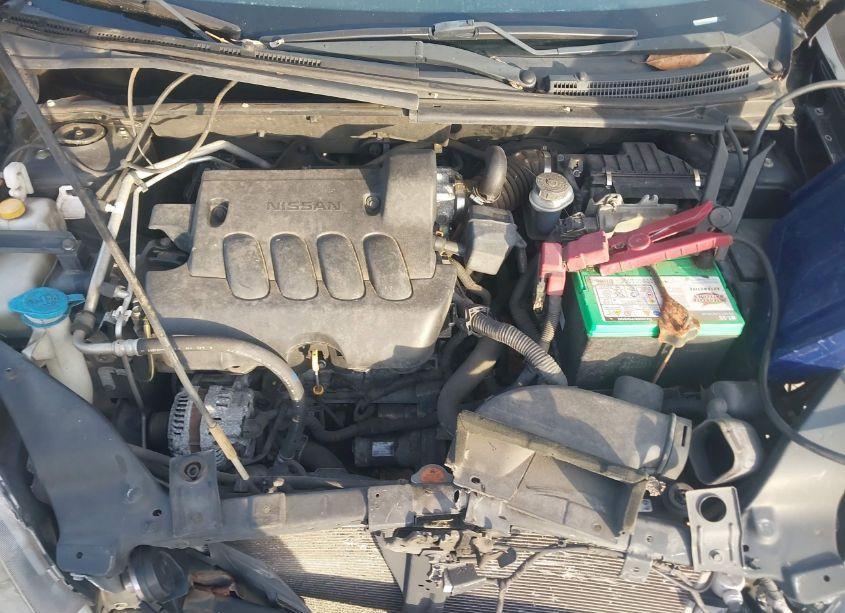 Photo 10 of 2012 Nissan Sentra 2.0 SR (VIN 3N1AB6AP1CL666310)