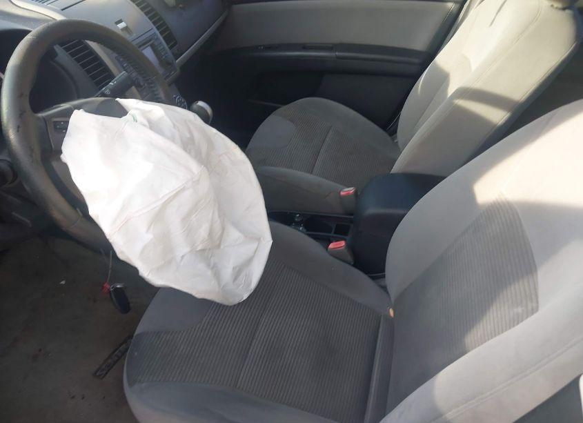 Photo 12 of 2012 Nissan Sentra 2.0 SR (VIN 3N1AB6AP1CL666310)