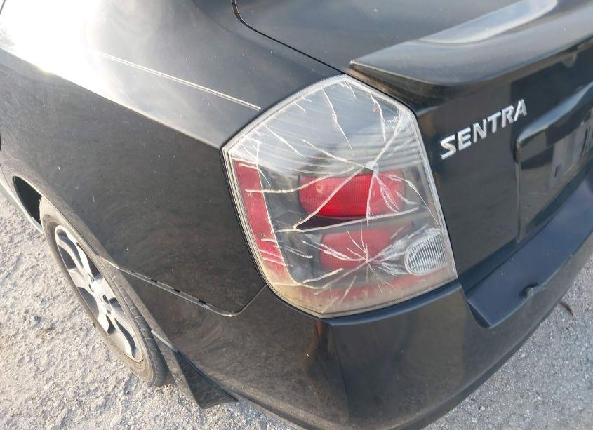 Photo 15 of 2012 Nissan Sentra 2.0 SR (VIN 3N1AB6AP1CL666310)