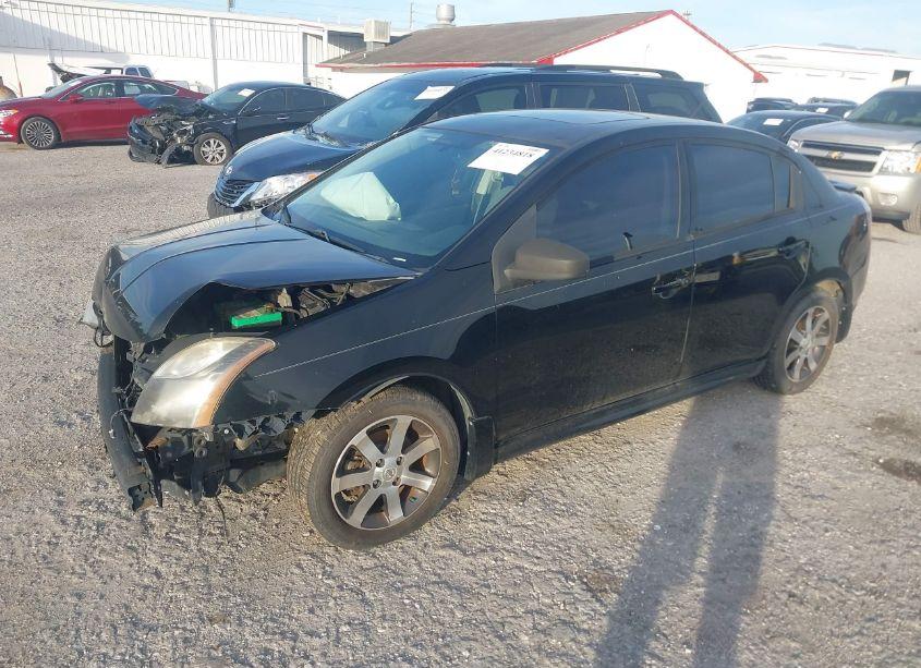 Photo 2 of 2012 Nissan Sentra 2.0 SR (VIN 3N1AB6AP1CL666310)