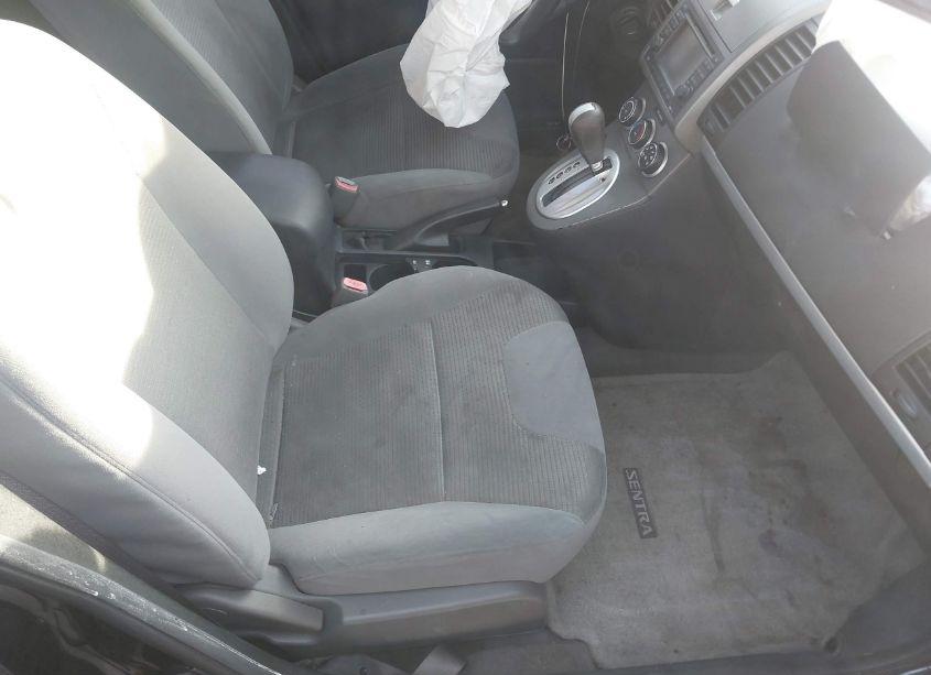 Photo 5 of 2012 Nissan Sentra 2.0 SR (VIN 3N1AB6AP1CL666310)