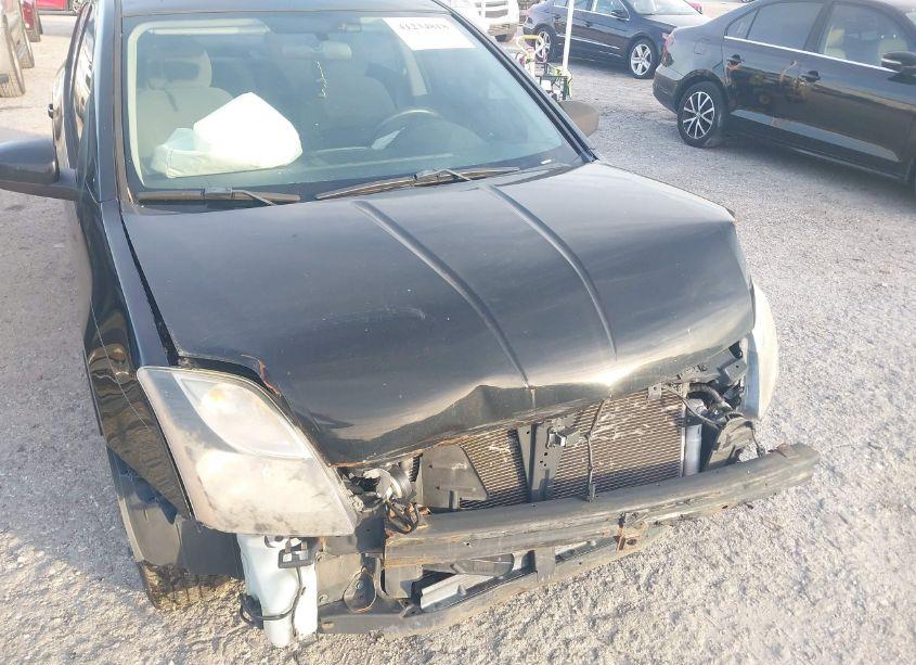 Photo 6 of 2012 Nissan Sentra 2.0 SR (VIN 3N1AB6AP1CL666310)