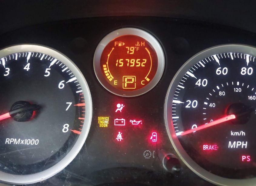 Photo 7 of 2012 Nissan Sentra 2.0 SR (VIN 3N1AB6AP1CL666310)