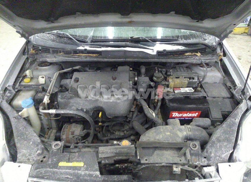 Photo 10 of 2012 Nissan Sentra 2.0 SR (VIN 3N1AB6AP1CL668946)