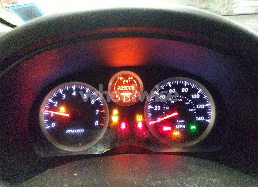 Photo 7 of 2012 Nissan Sentra 2.0 SR (VIN 3N1AB6AP1CL668946)