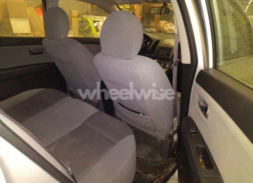 Photo 8 of 2012 Nissan Sentra 2.0 SR (VIN 3N1AB6AP1CL668946)