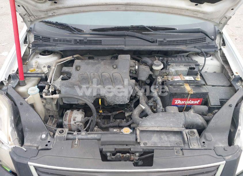 Photo 10 of 2012 Nissan Sentra 2.0 SR (VIN 3N1AB6AP1CL674214)