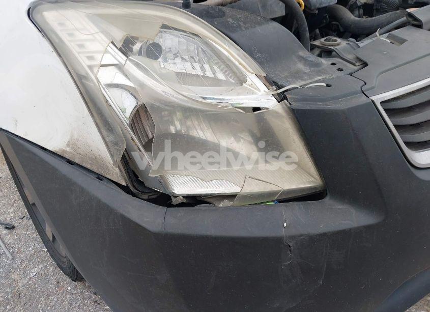 Photo 12 of 2012 Nissan Sentra 2.0 SR (VIN 3N1AB6AP1CL674214)