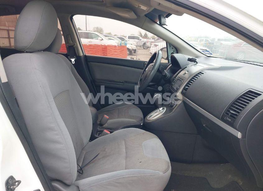 Photo 5 of 2012 Nissan Sentra 2.0 SR (VIN 3N1AB6AP1CL674214)