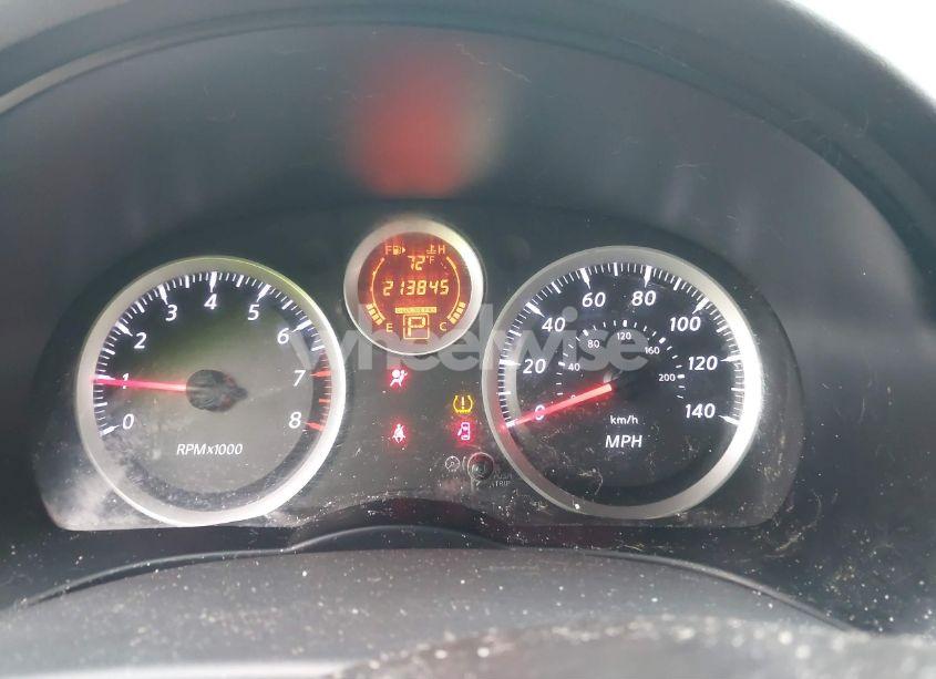 Photo 7 of 2012 Nissan Sentra 2.0 SR (VIN 3N1AB6AP1CL674214)