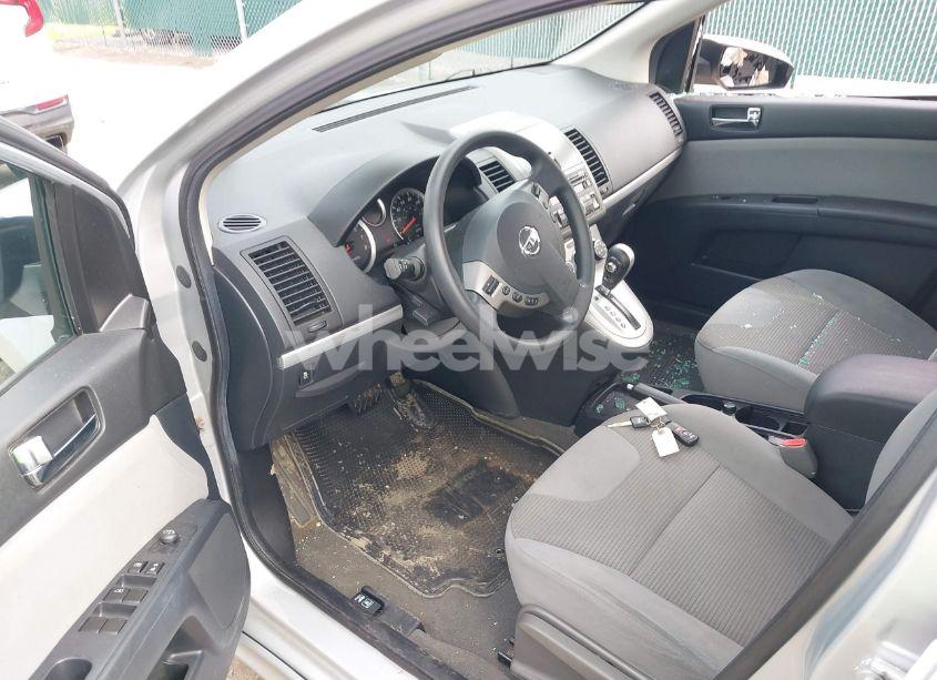 Photo 5 of 2012 Nissan Sentra 2.0 SR (VIN 3N1AB6AP1CL676545)