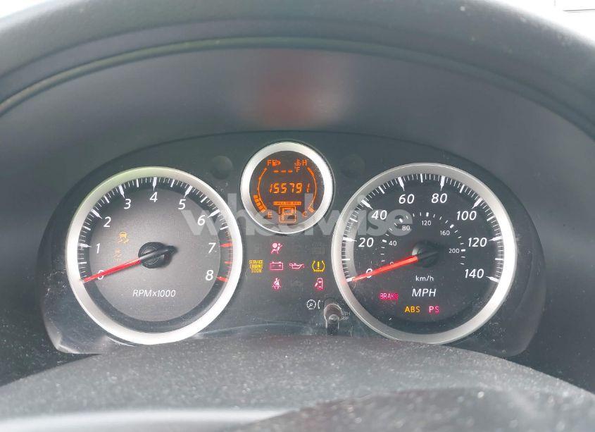 Photo 7 of 2012 Nissan Sentra 2.0 SR (VIN 3N1AB6AP1CL676545)