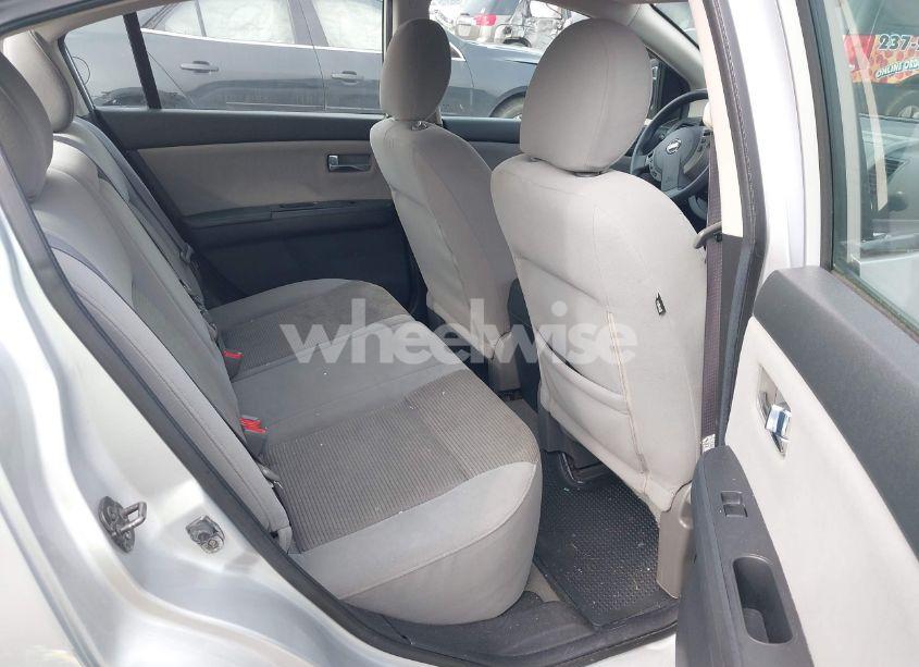 Photo 8 of 2012 Nissan Sentra 2.0 SR (VIN 3N1AB6AP1CL676545)