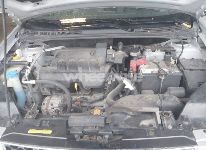 Photo 10 of 2012 Nissan Sentra 2.0 SR (VIN 3N1AB6AP1CL677498)