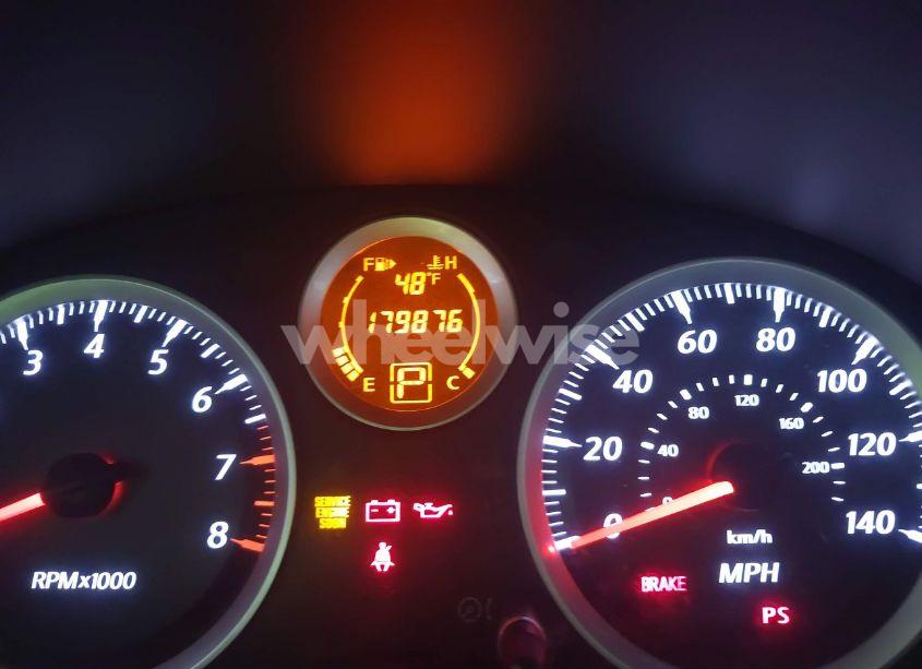 Photo 7 of 2012 Nissan Sentra 2.0 SR (VIN 3N1AB6AP1CL677498)