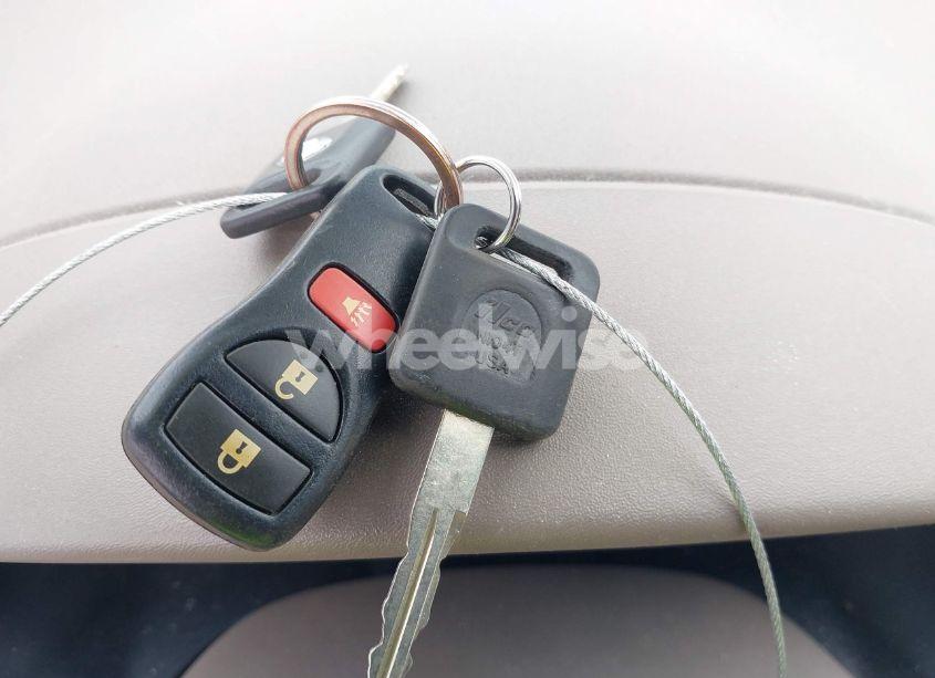 Photo 11 of 2012 Nissan Sentra 2.0 S (VIN 3N1AB6AP1CL678585)