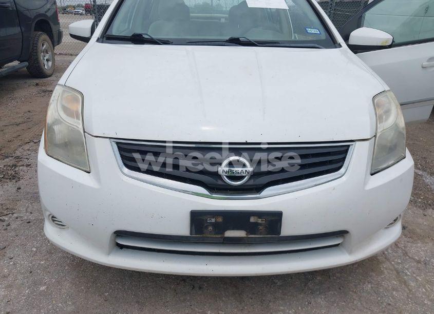 Photo 6 of 2012 Nissan Sentra 2.0 S (VIN 3N1AB6AP1CL678585)