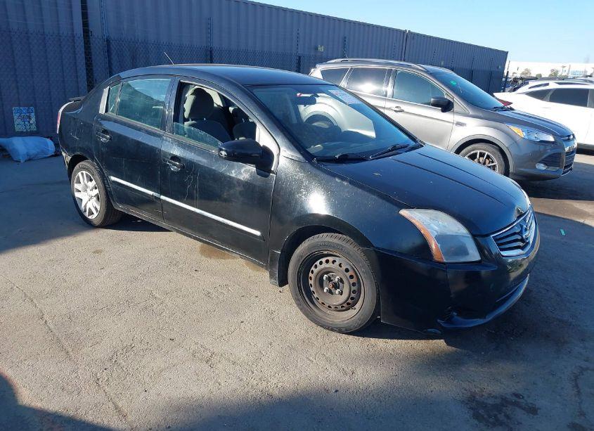 2012 Nissan Sentra 2.0/2.0S/SR/2.0SL (VIN 3N1AB6AP1CL707406) main photo