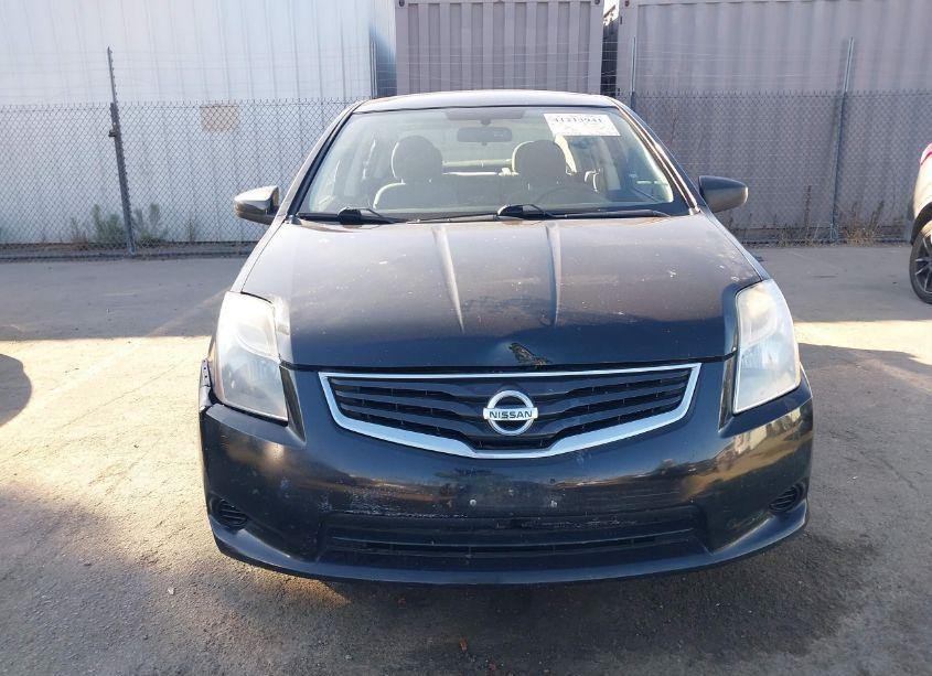 Photo 13 of 2012 Nissan Sentra 2.0/2.0S/SR/2.0SL (VIN 3N1AB6AP1CL707406)