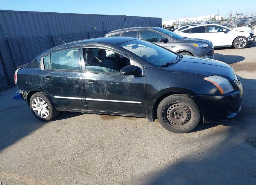 Photo 14 of 2012 Nissan Sentra 2.0/2.0S/SR/2.0SL (VIN 3N1AB6AP1CL707406)