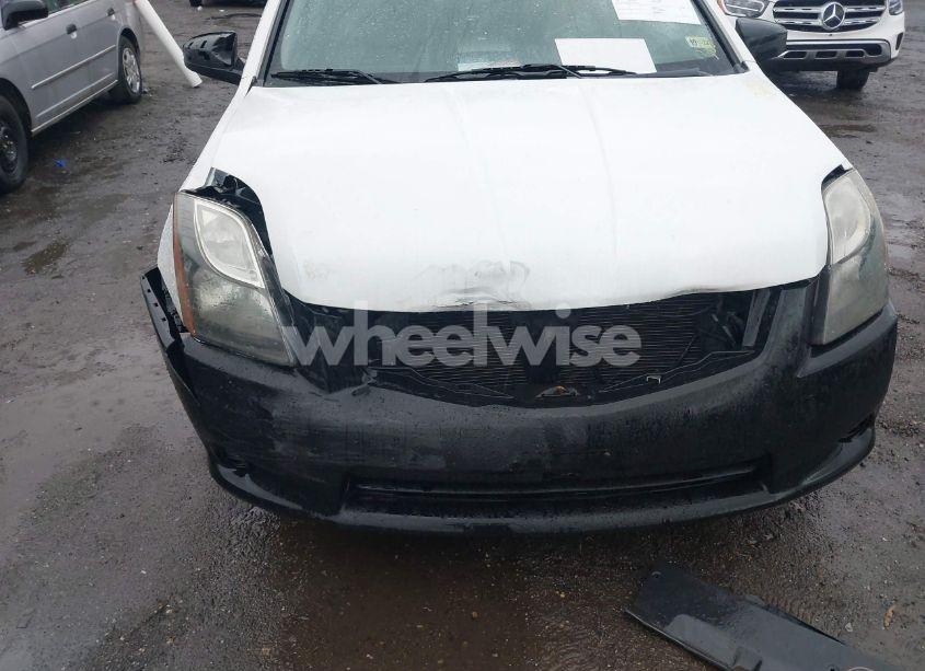 Photo 6 of 2012 Nissan Sentra 2.0 S (VIN 3N1AB6AP1CL718907)