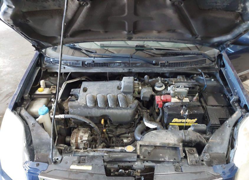 Photo 10 of 2012 Nissan Sentra 2.0 S (VIN 3N1AB6AP1CL726490)