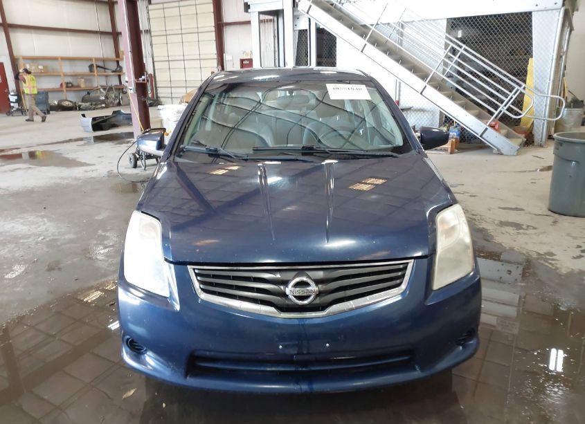 Photo 12 of 2012 Nissan Sentra 2.0 S (VIN 3N1AB6AP1CL726490)
