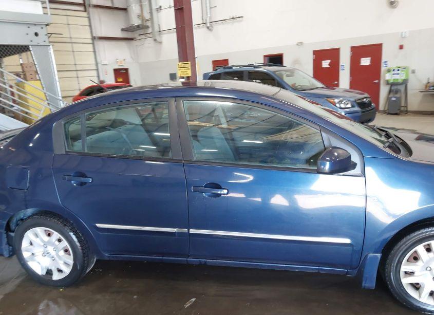 Photo 13 of 2012 Nissan Sentra 2.0 S (VIN 3N1AB6AP1CL726490)