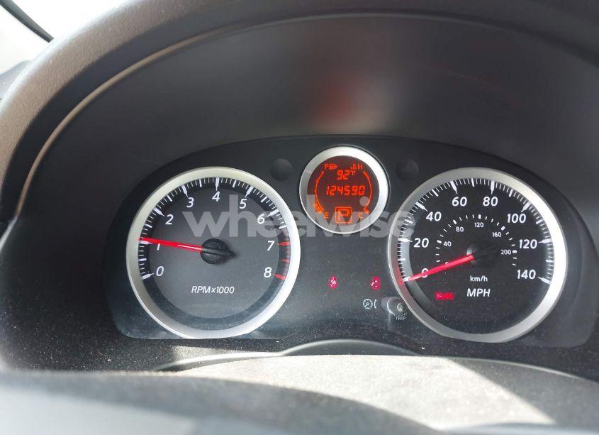 Photo 7 of 2012 Nissan Sentra 2.0 S (VIN 3N1AB6AP1CL727316)