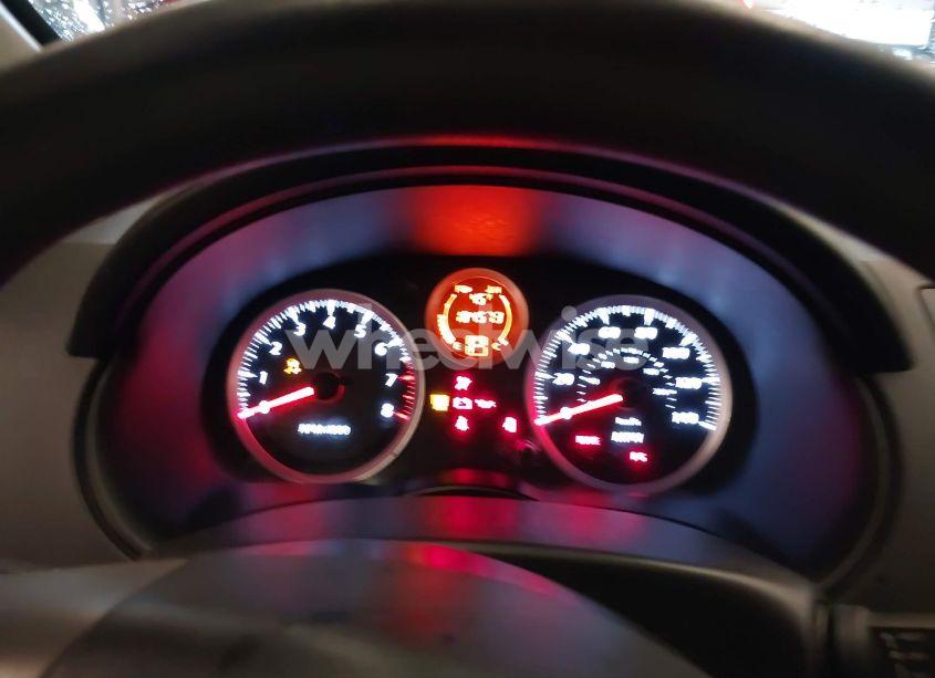 Photo 7 of 2012 Nissan Sentra 2.0 S (VIN 3N1AB6AP1CL734380)