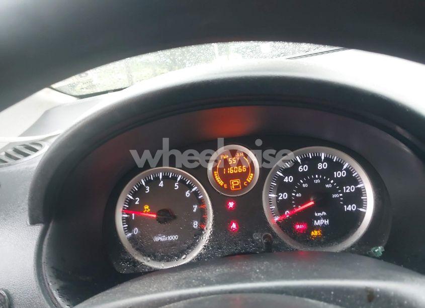 Photo 7 of 2012 Nissan Sentra 2.0 SR (VIN 3N1AB6AP1CL740700)