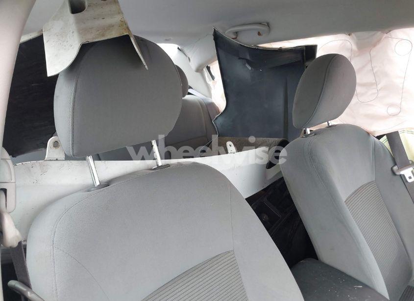 Photo 8 of 2012 Nissan Sentra 2.0 SR (VIN 3N1AB6AP1CL740700)